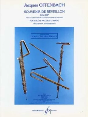 Souvenir de réveillon Visual